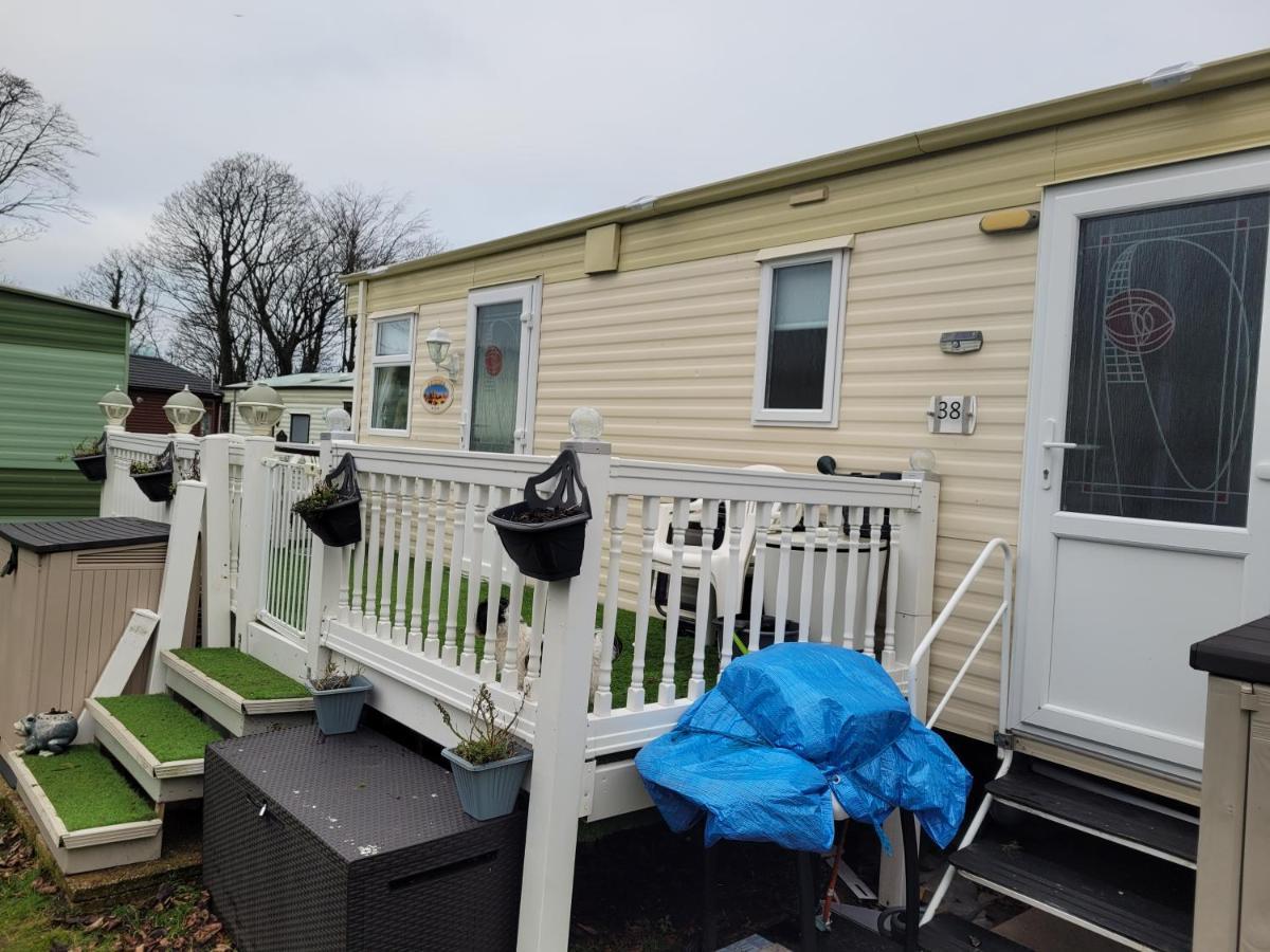 Cairnryan Heights 2 Bed Caravan Holiday Home Stranraer Extérieur photo