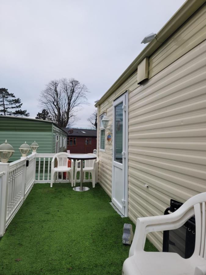 Cairnryan Heights 2 Bed Caravan Holiday Home Stranraer Extérieur photo