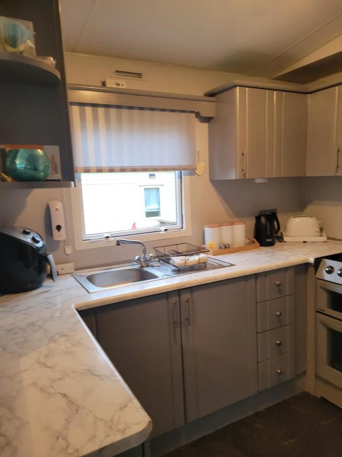 Cairnryan Heights 2 Bed Caravan Holiday Home Stranraer Extérieur photo