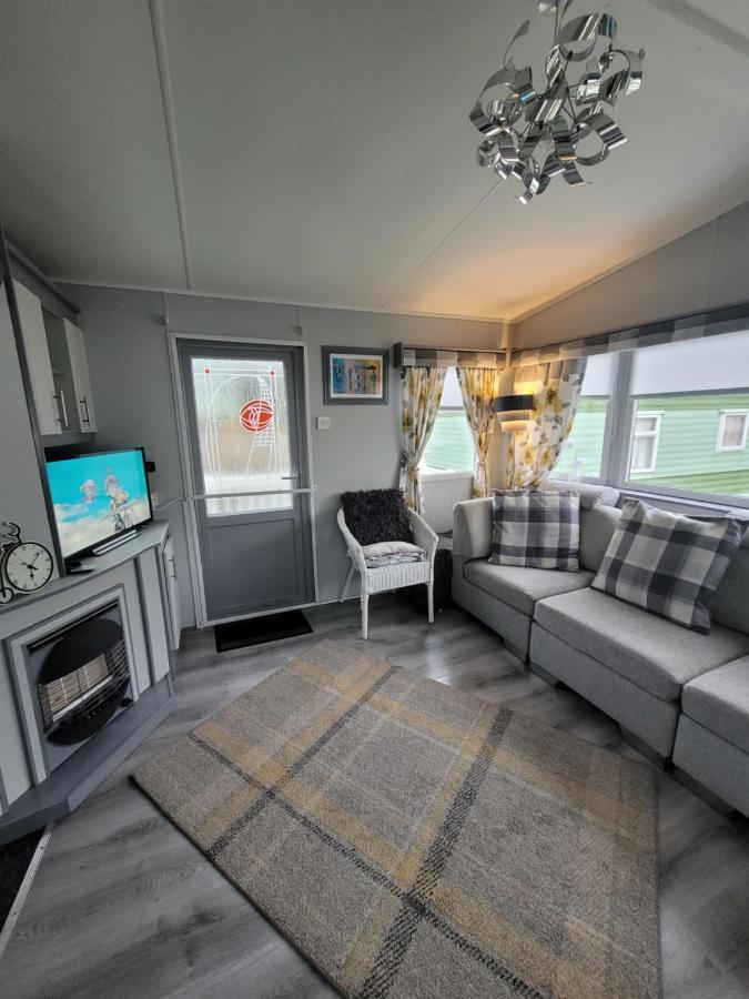 Cairnryan Heights 2 Bed Caravan Holiday Home Stranraer Extérieur photo
