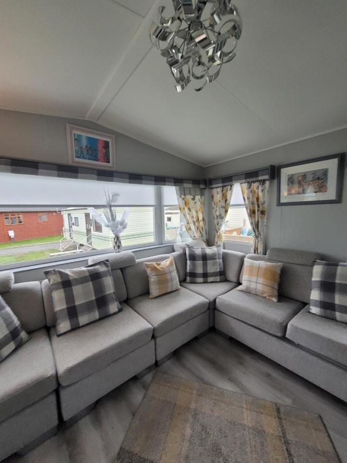 Cairnryan Heights 2 Bed Caravan Holiday Home Stranraer Extérieur photo